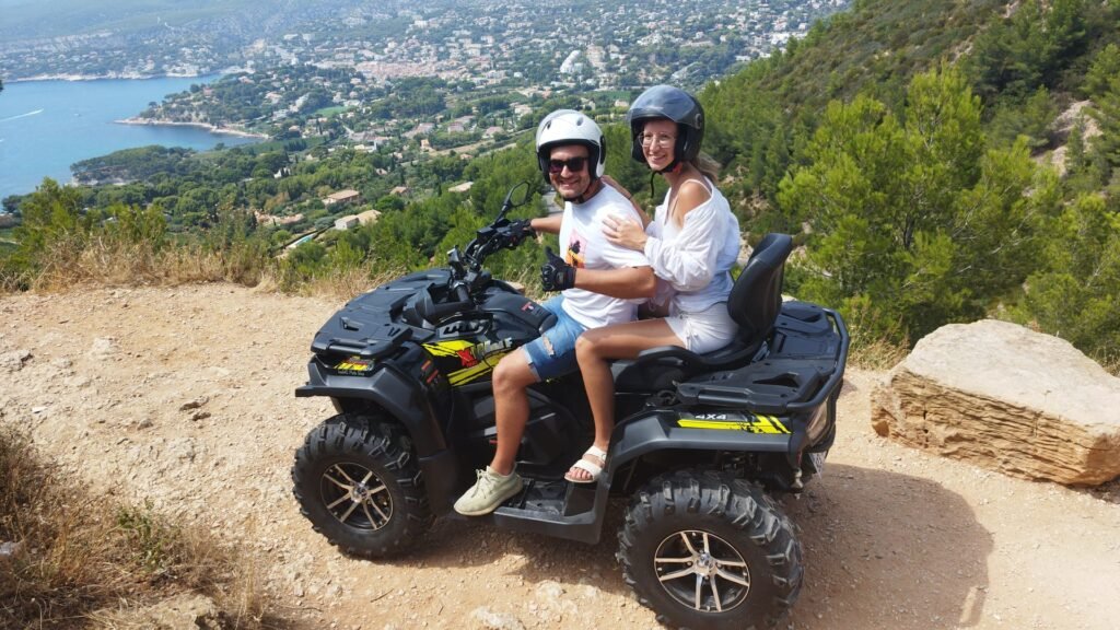 randonnée quad autour de moi